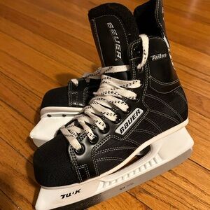 Bauer Supreme Pantera hockey Skates US4R
